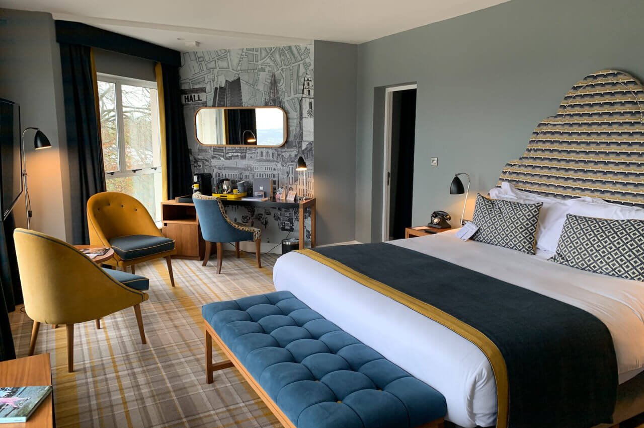 Fully Plug And Play Office For Lease