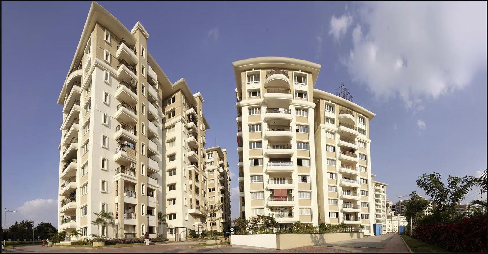 Nagarjuna Residency