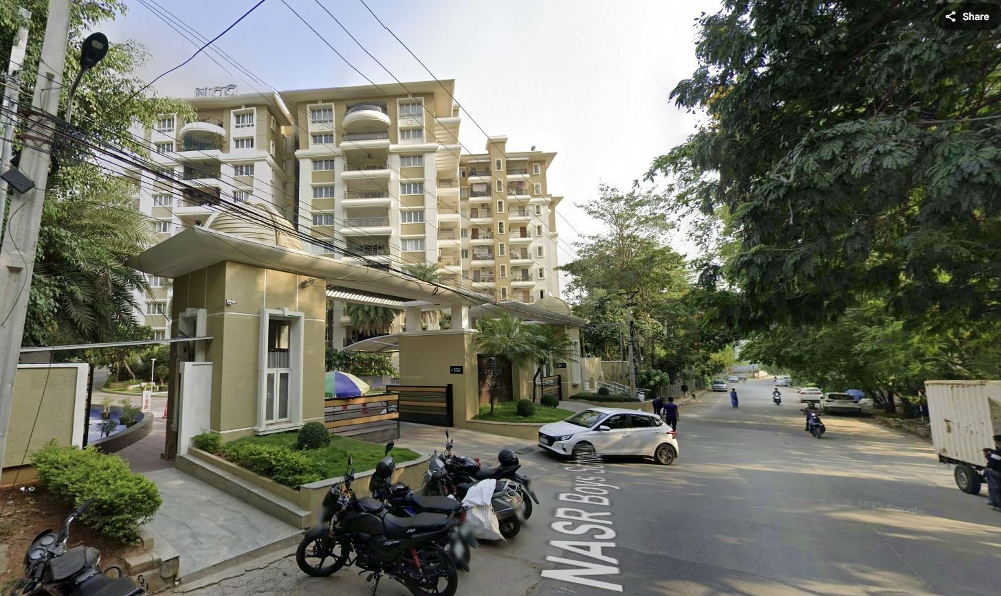 Nagarjuna Residency