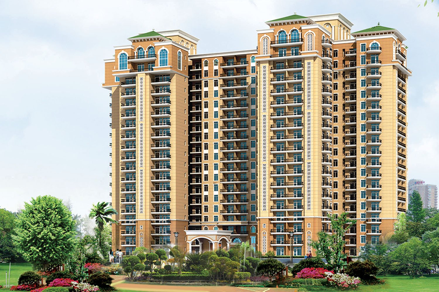 vasavi metropolis