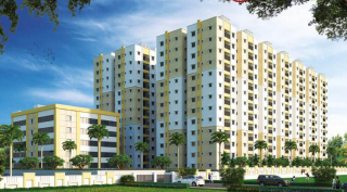 smr vinay heights