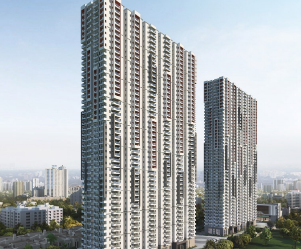 smr vinay heights
