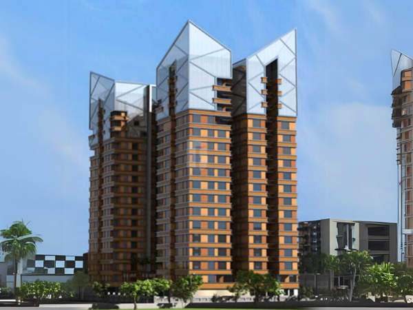 SMR Vinay Hi-Lands