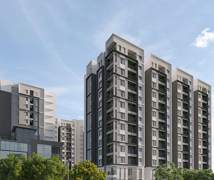 SMR Vinay Estate