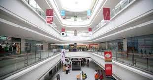 smr vinay metro mall