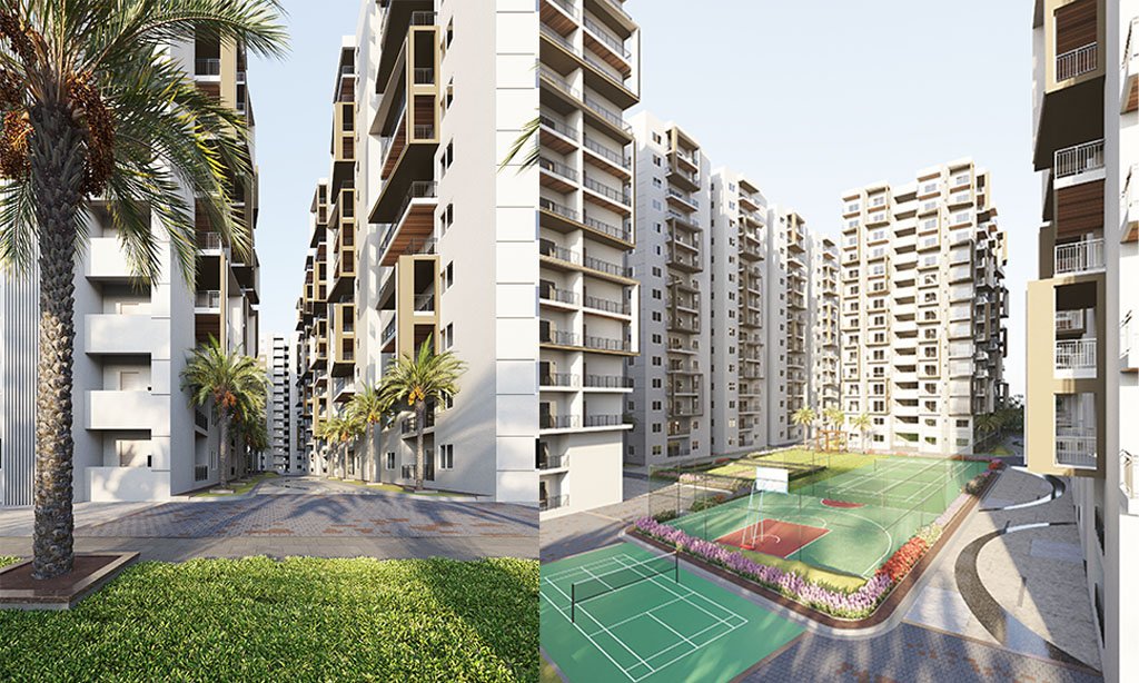 Anuhar towers
