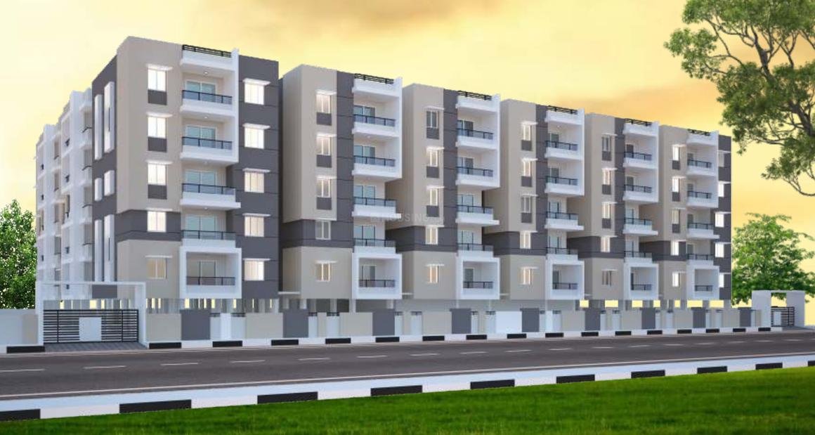 Anuhar apple towers