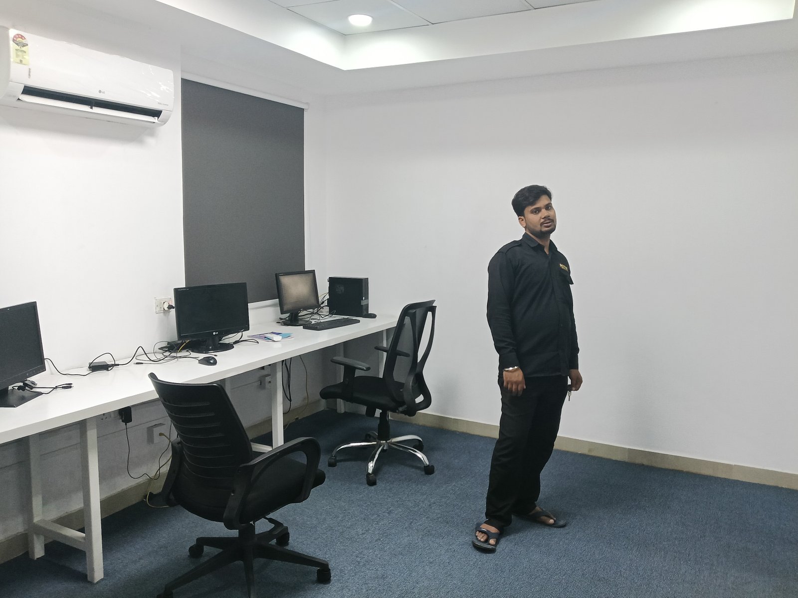Office space for rent in Madhapur