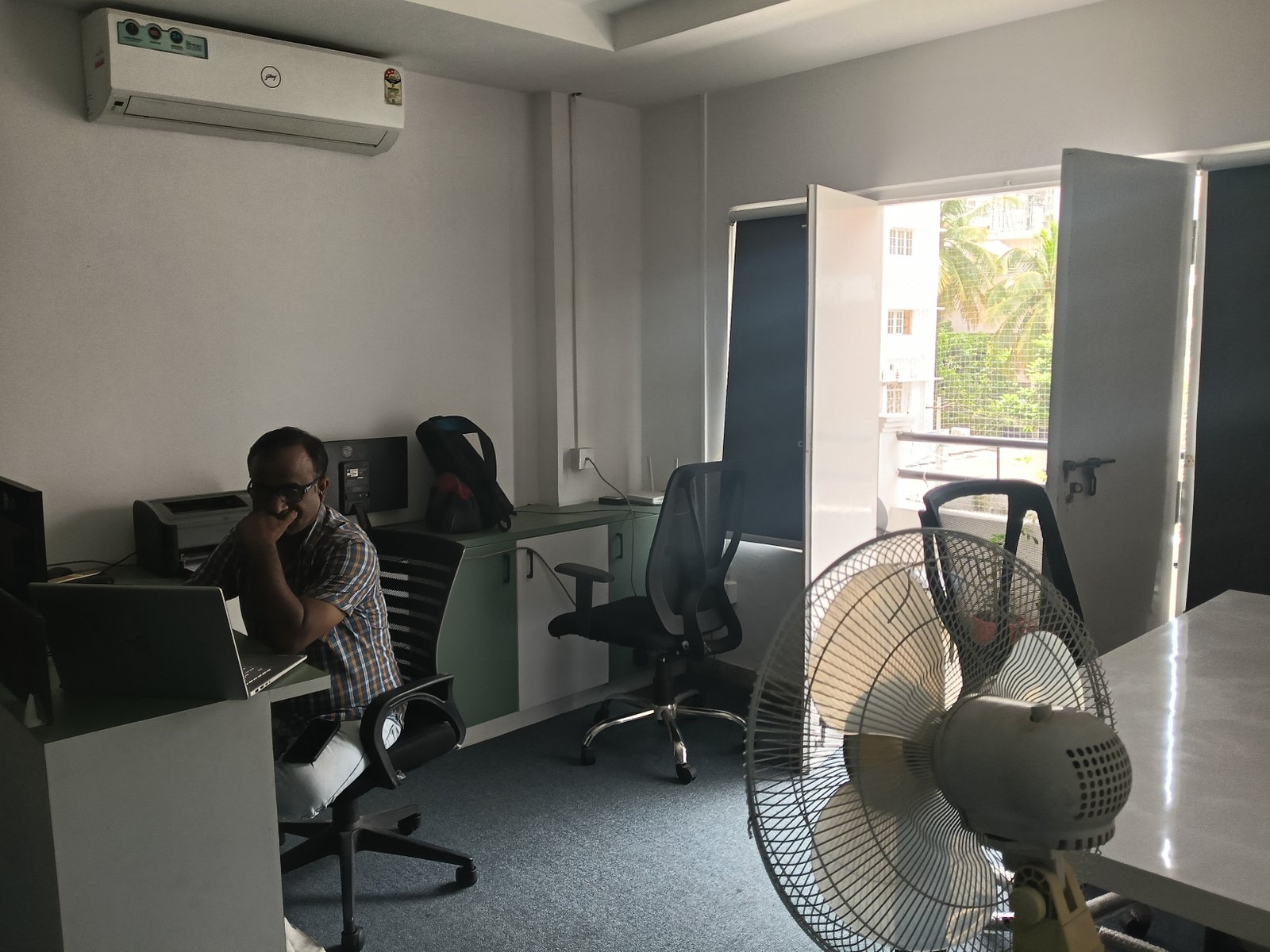 Office space for rent in Madhapur