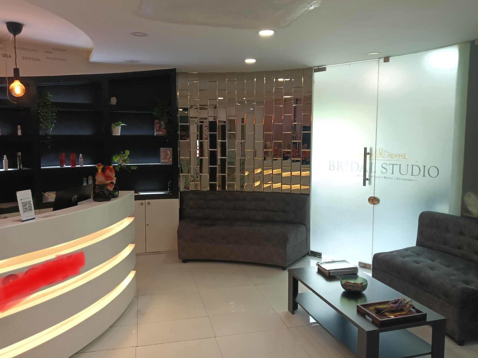 Commercial space for rent in Banjara hills