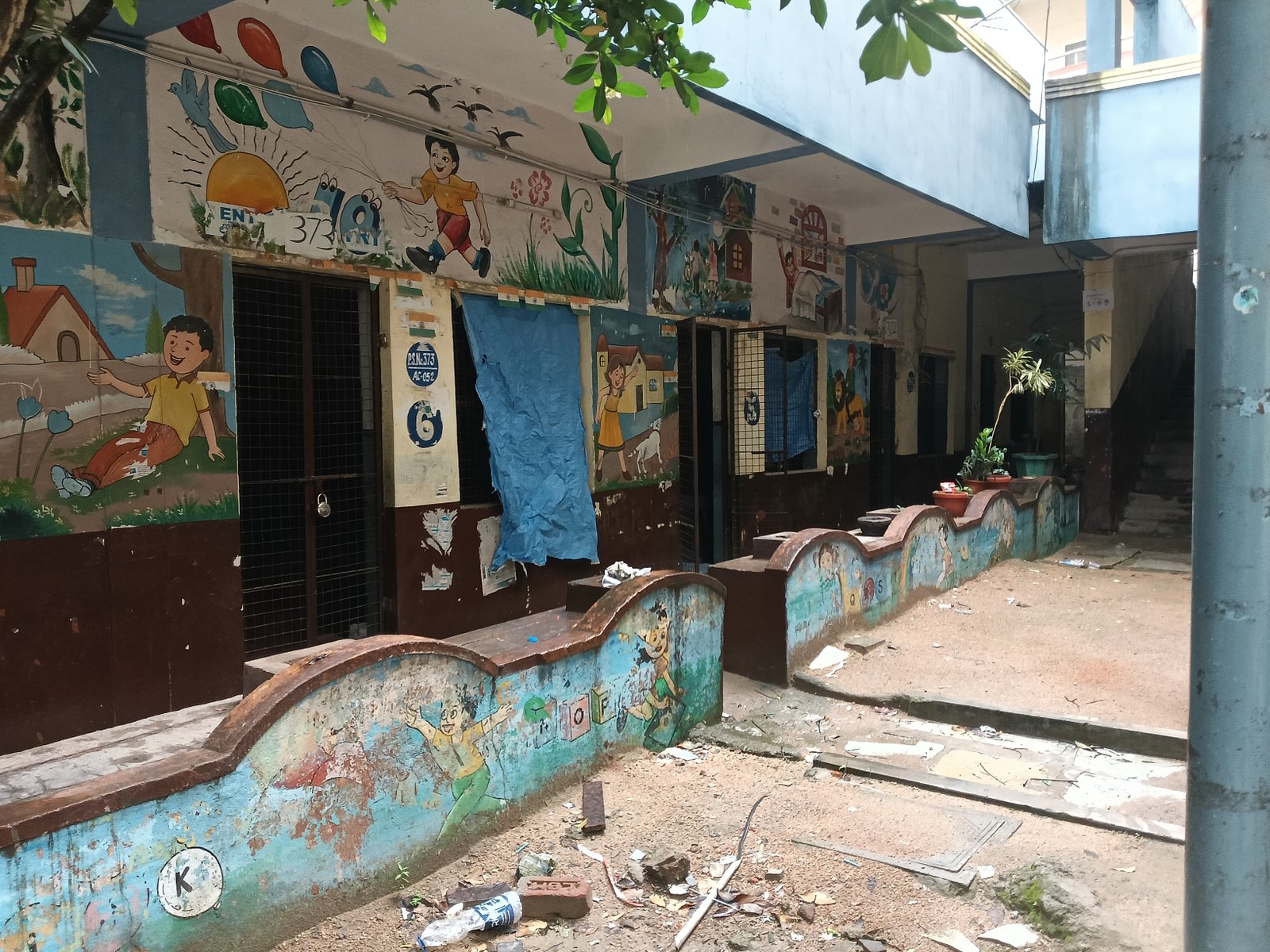 Godown for rent Kondapur