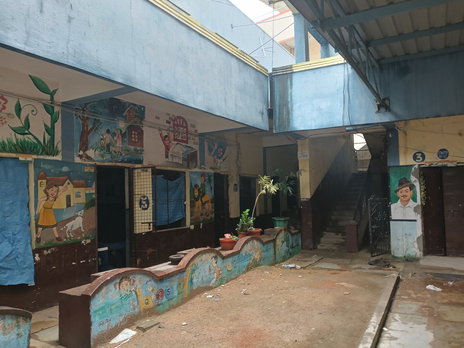 Godown for rent Kondapur