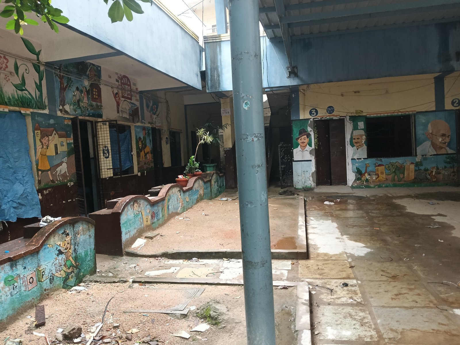 Godown for rent Kondapur