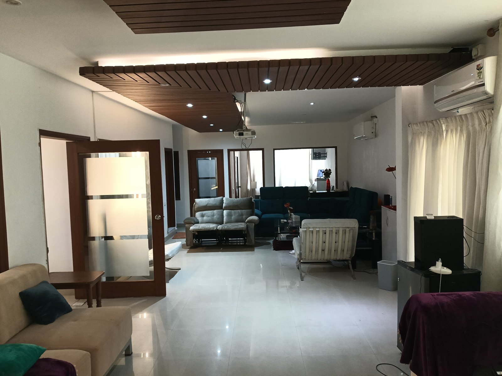 Commercial office space for rent in Banjara hills