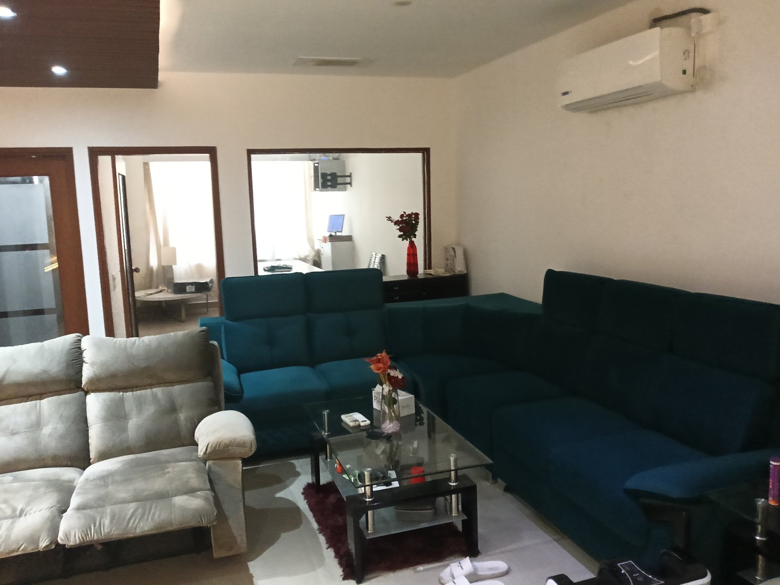 Commercial office space for rent in Banjara hills