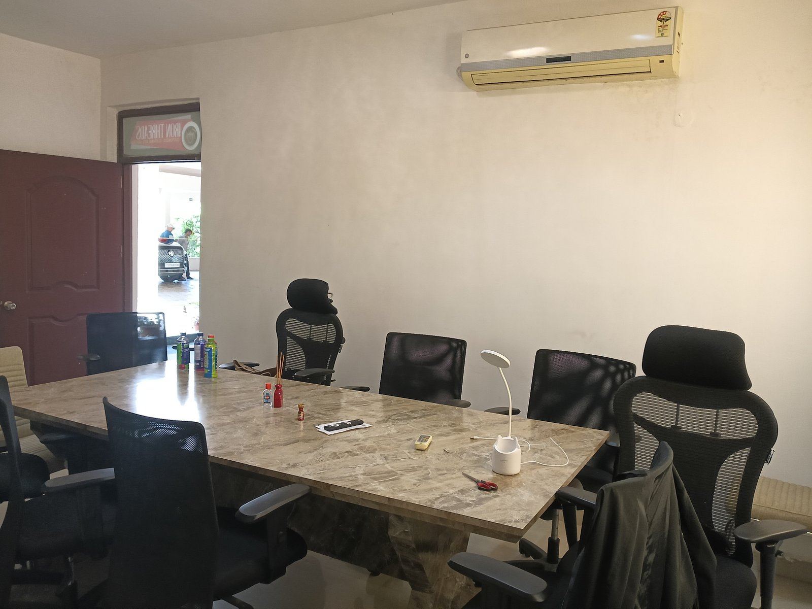 Commercial office space for rent in Banjara hills