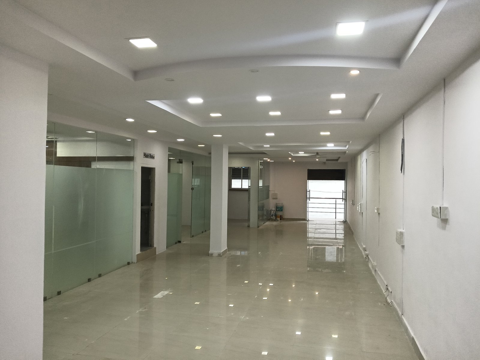 Commercial office space for rent in Banjara hills