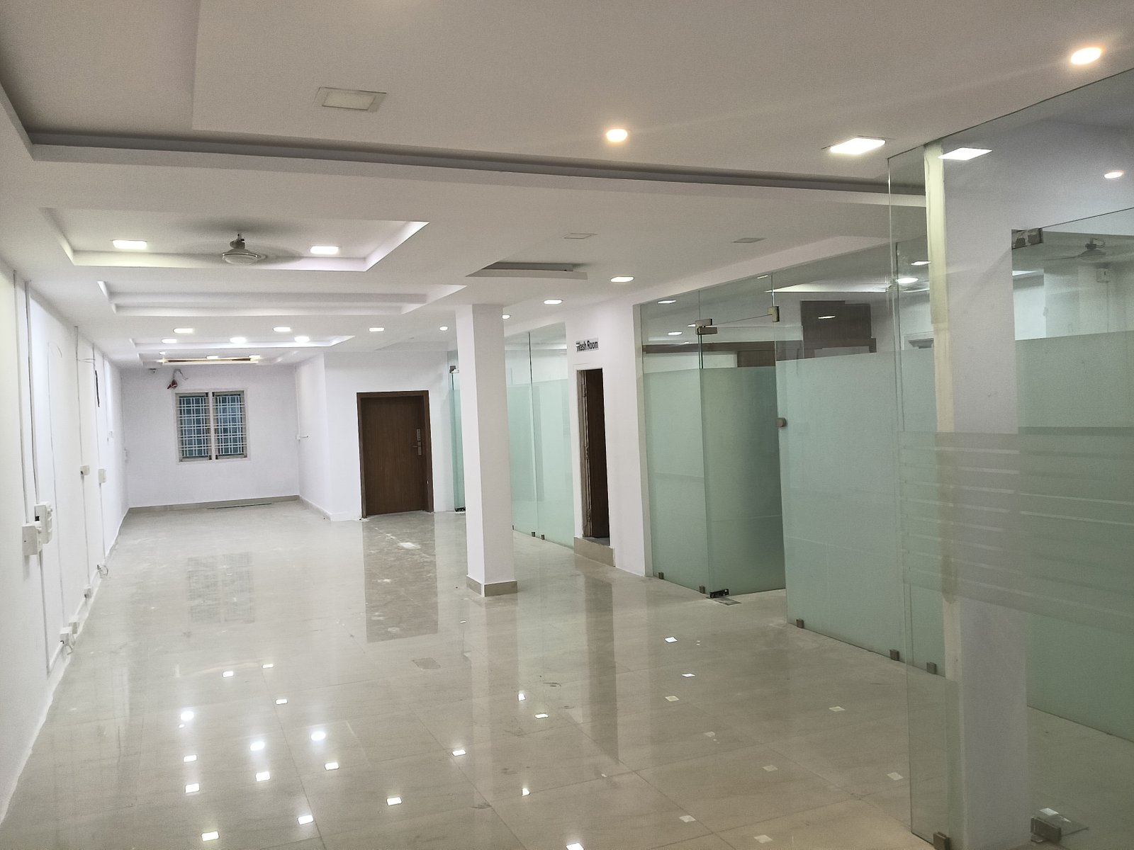 Commercial office space for rent in Banjara hills