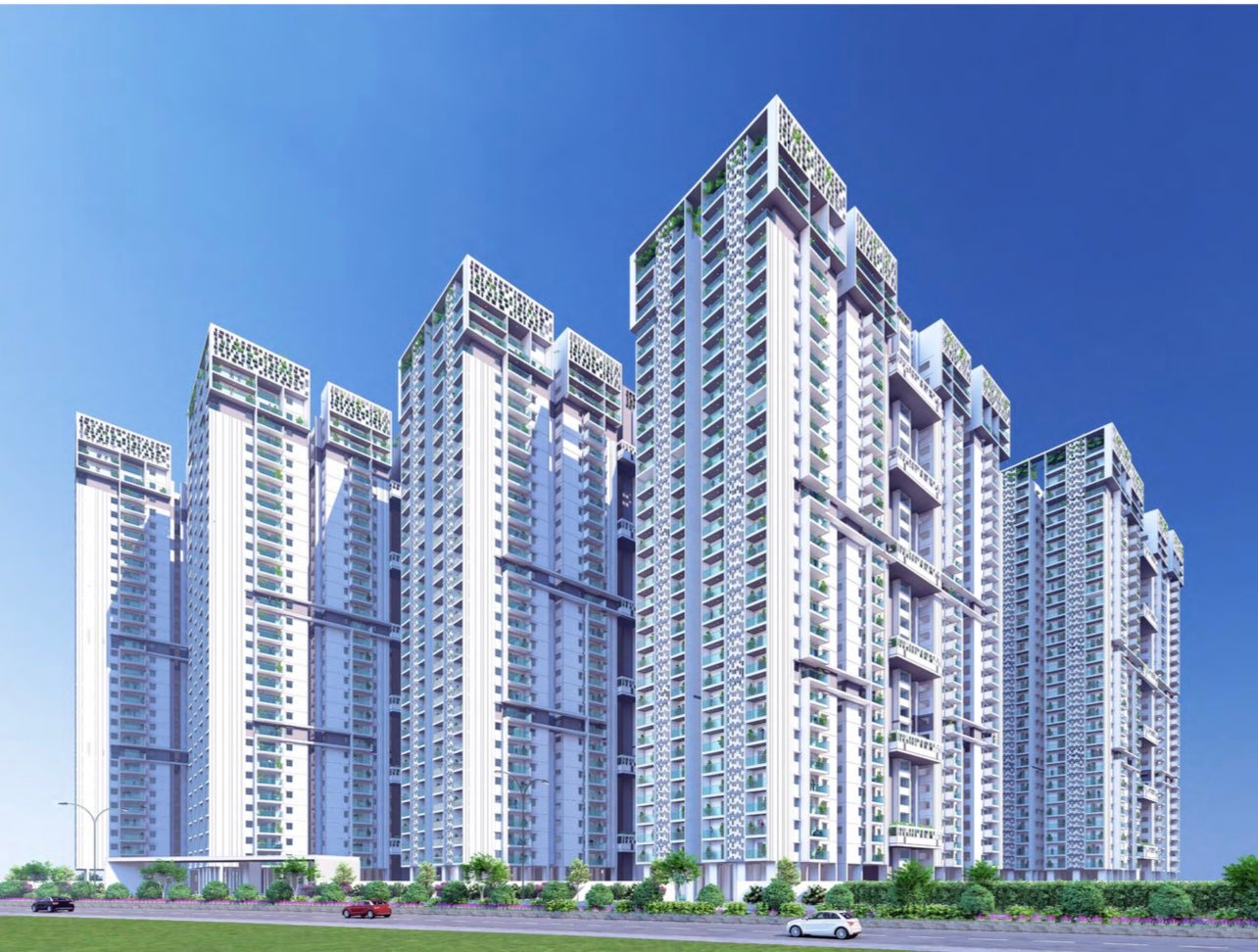 Aparna Sarovar Zicon