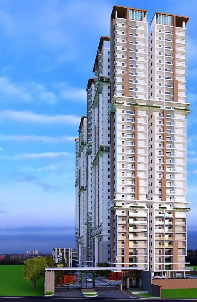 jayabheri orange county