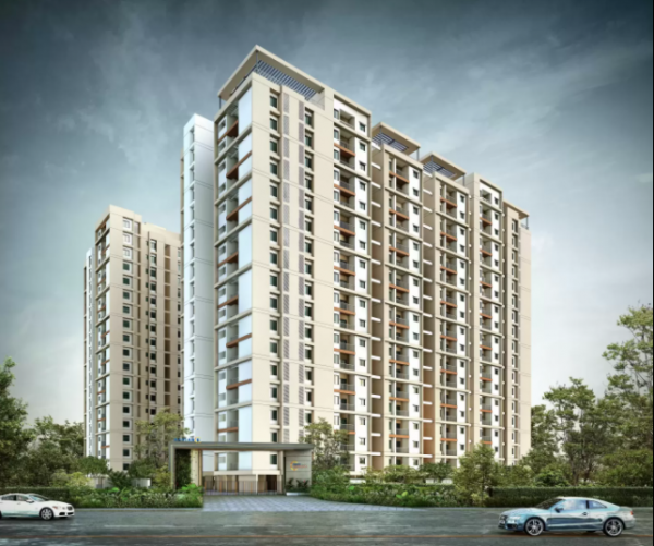 SMR Vinay Estate
