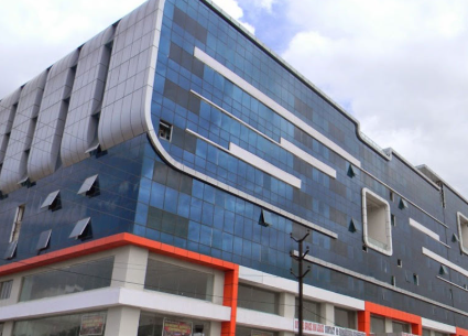 smr vinay metro mall