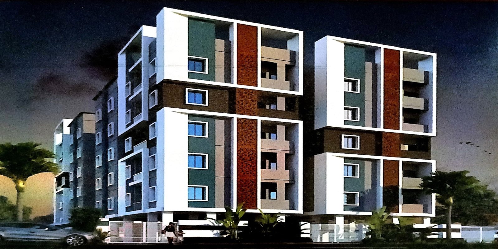 Prajay Samshraya homes