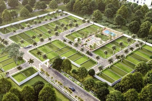 Peram's Aditya Grand Venture