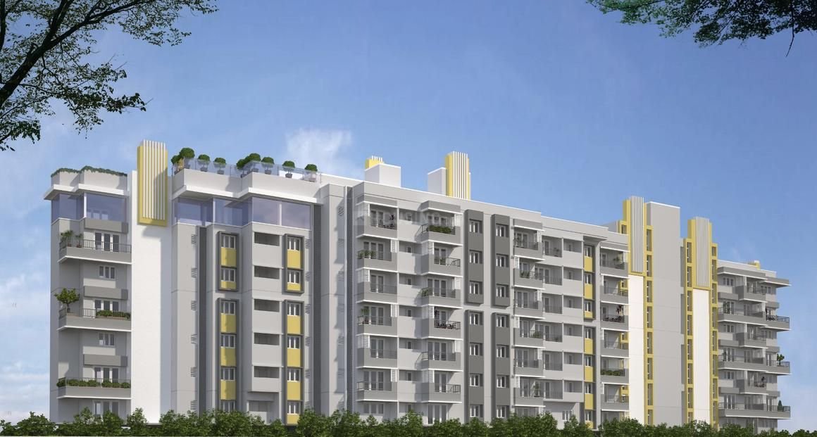 Akshita heights - 4