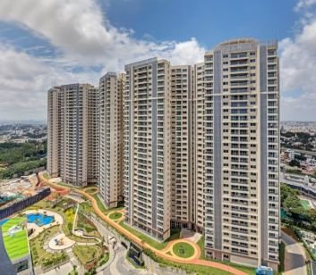 Godrej Regal Pavilion