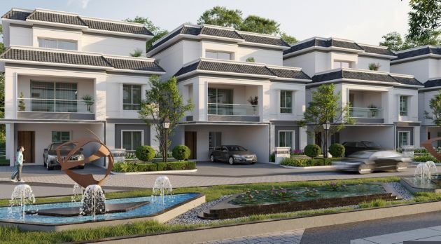 Urban Village Villas Gopanapalli