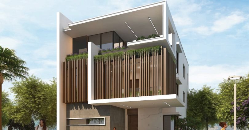 Bhavya Aspire Spaces Evora Villas