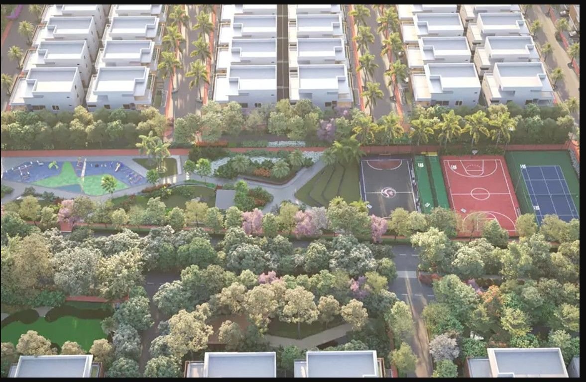 Bhavya Aspire Spaces Evora Villas
