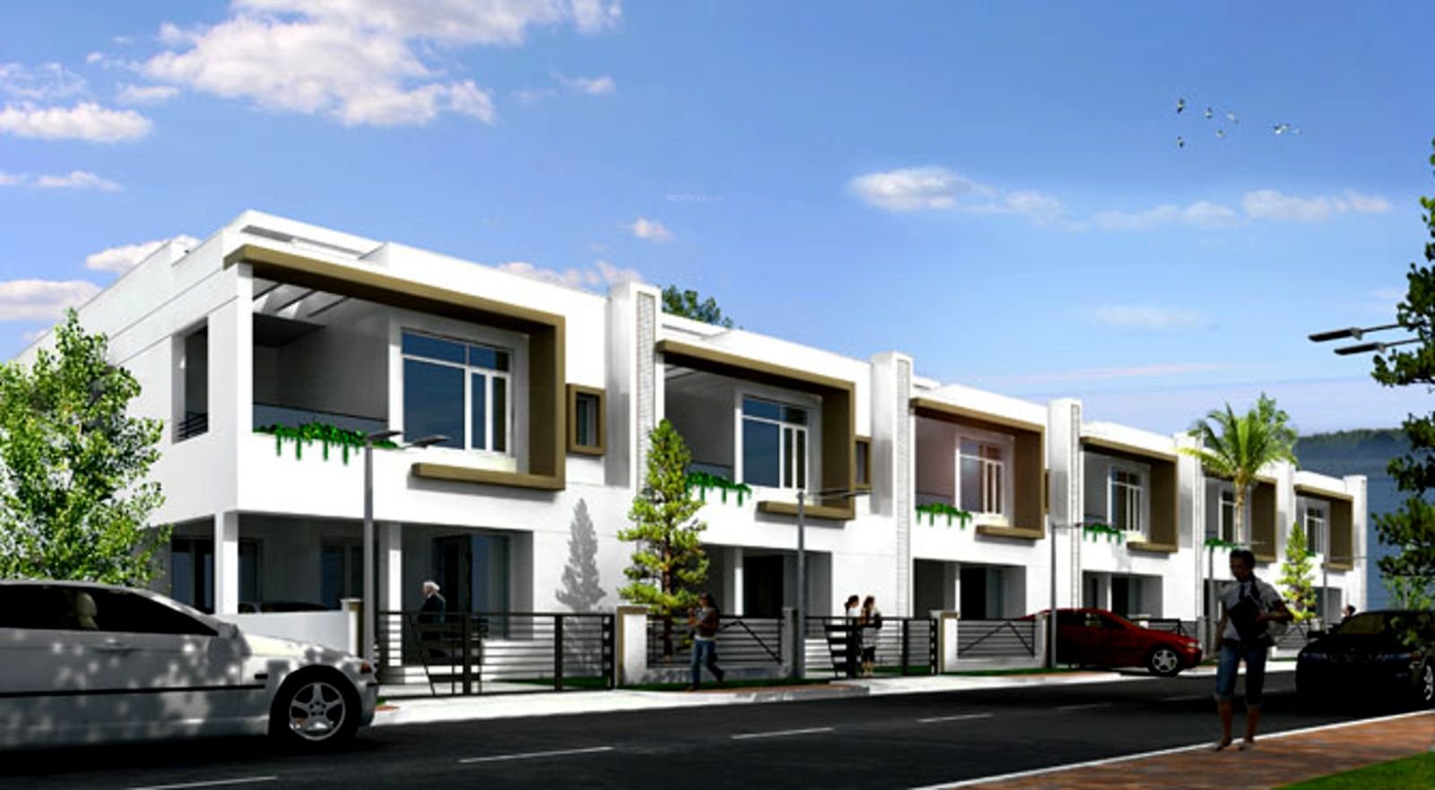 EIPL River Edge Villas