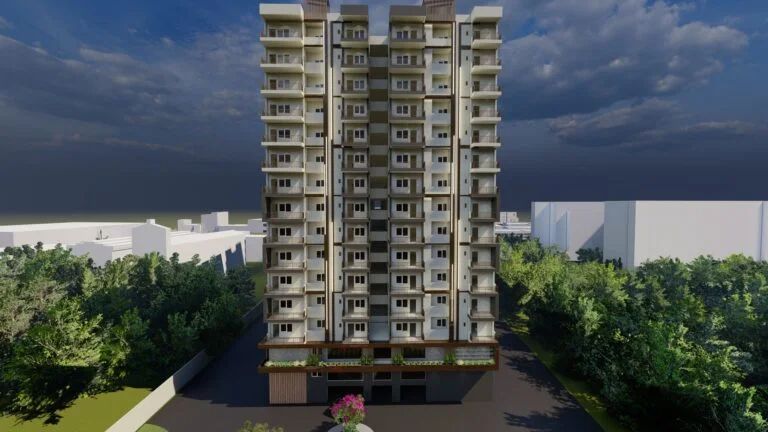 Subishi fortuna towers