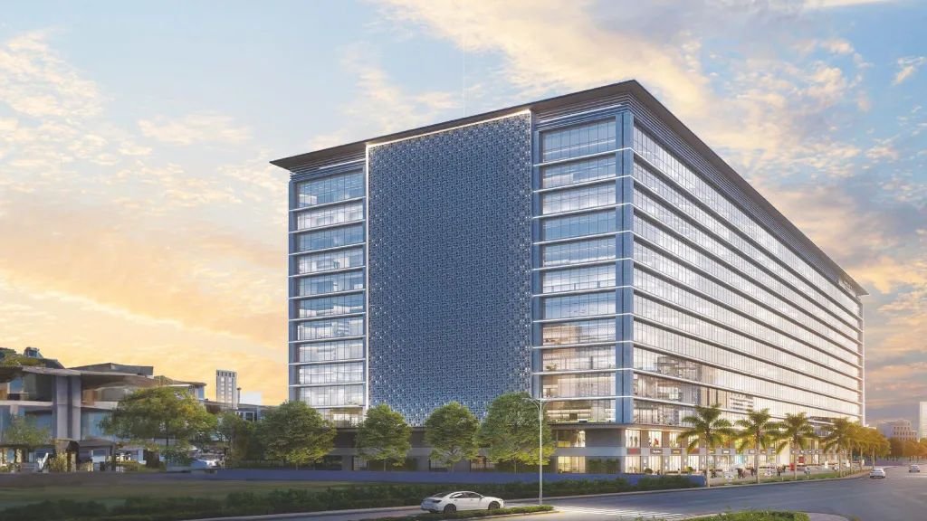 Raichandani RP Business Park