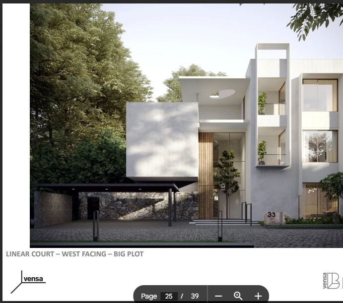 Vensa Breeze in Gandipet, Hyderabad