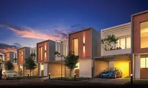 Sark Townhomes Nadergul