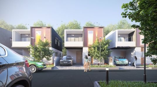 Sark South Townhomes