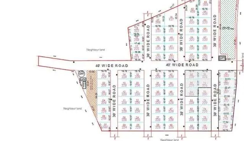 Sark Prime North Meadows
