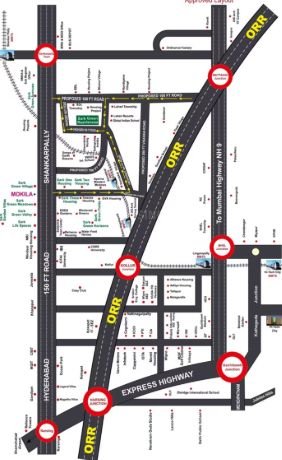 Sark Green Residences