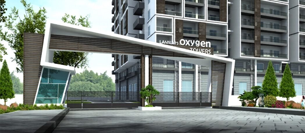 Lansum-Oxygen-Towers