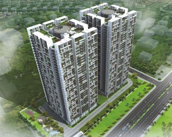 Lansum-Oxygen-Towers