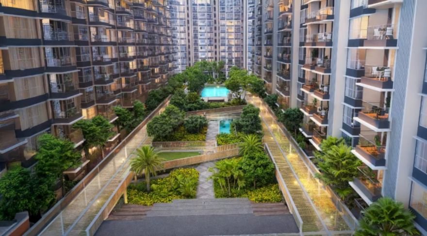 Urbanrise Sky Habitat