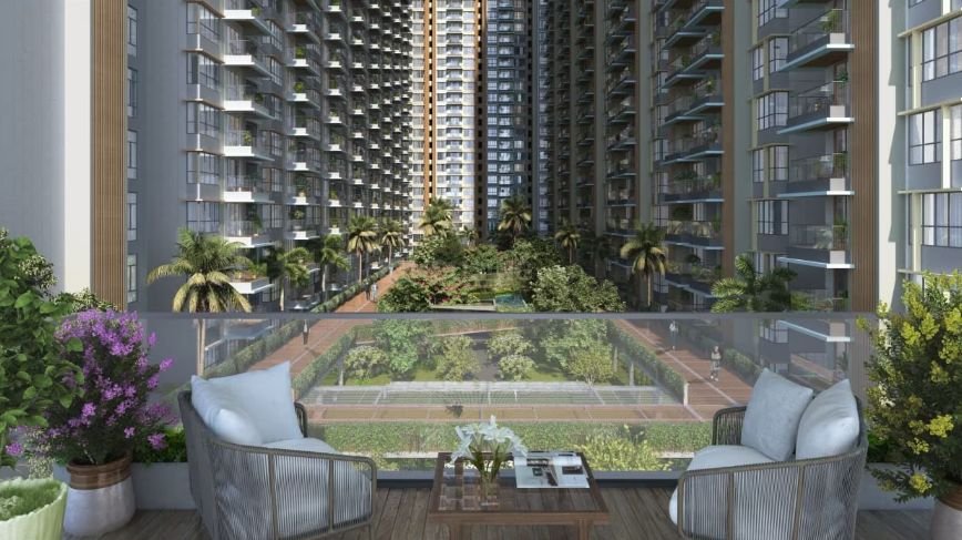 Urbanrise Sky Habitat