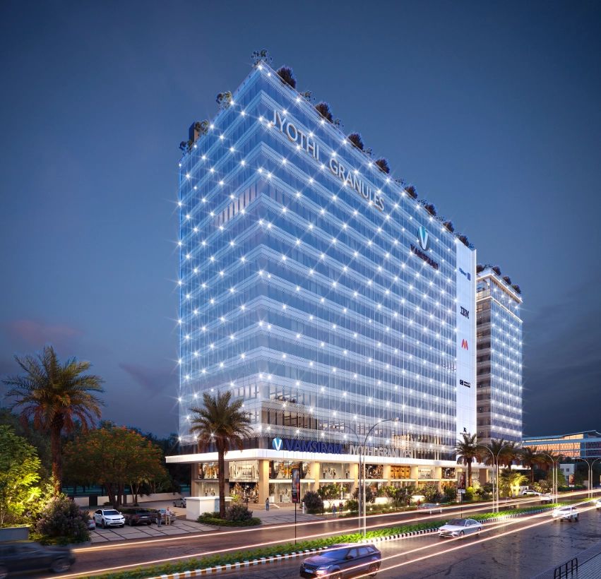 Vamsiram Jyothi Granules