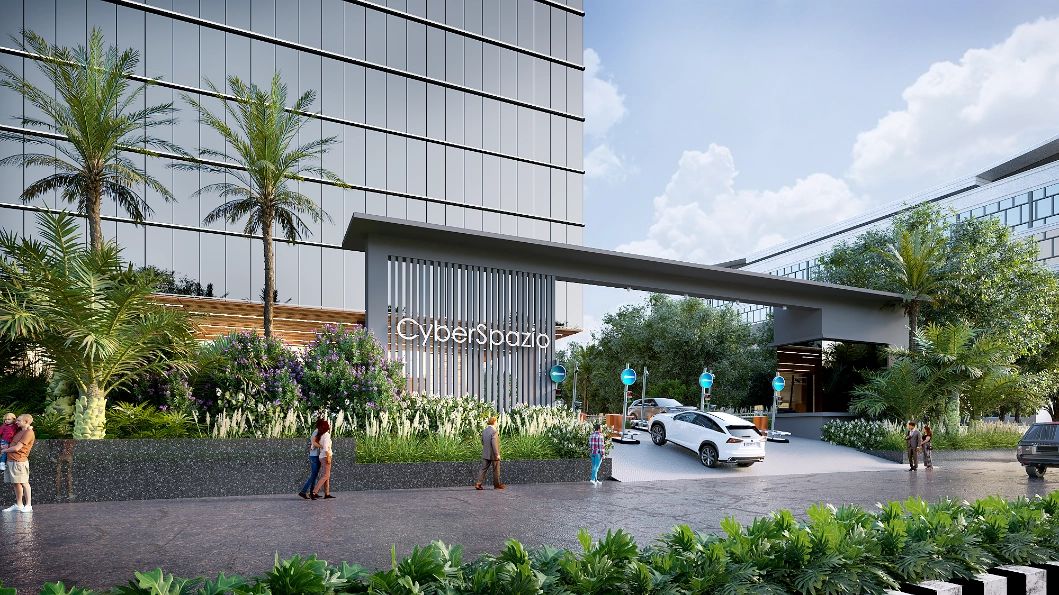 Vamsiram Cyberspazio