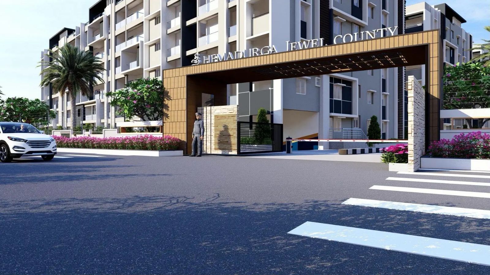 Sree Hemadurga Jewel County