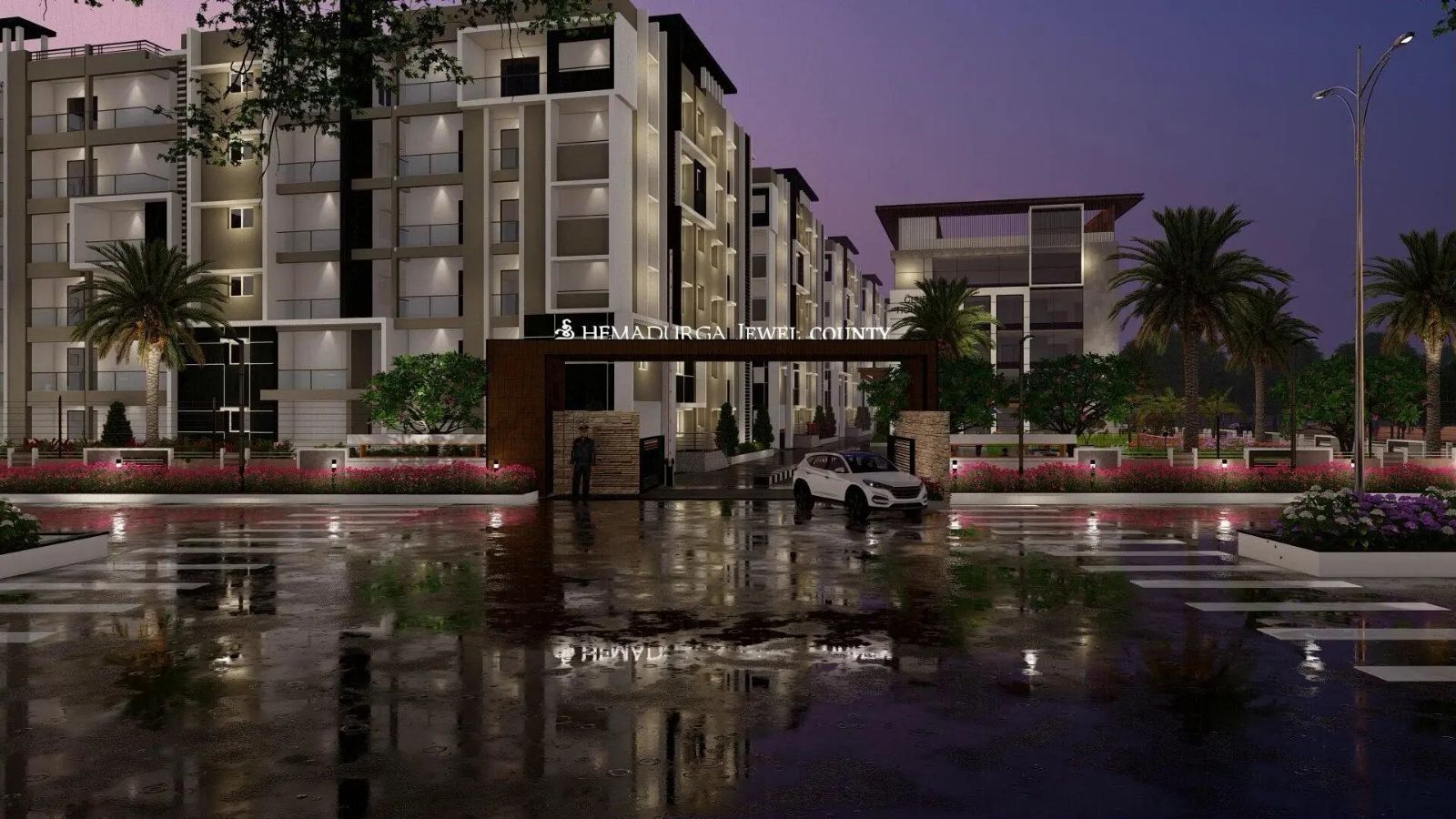 Sree Hemadurga Jewel County