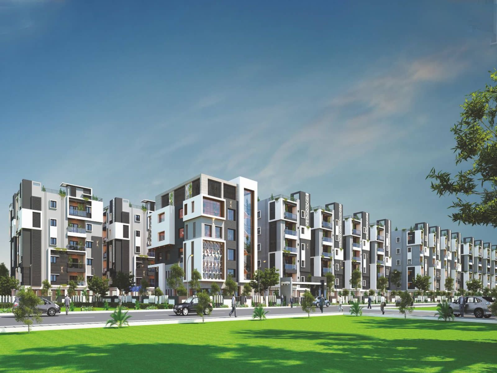 Sri Bhaskara Homes